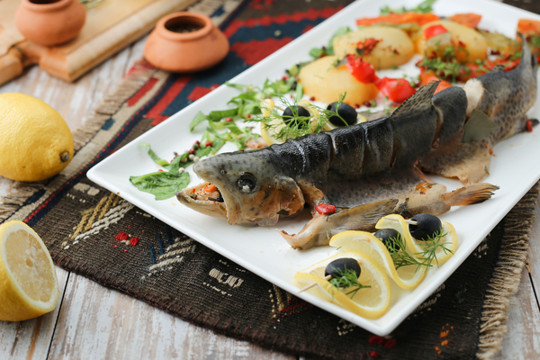 Amberd Tavern terrace