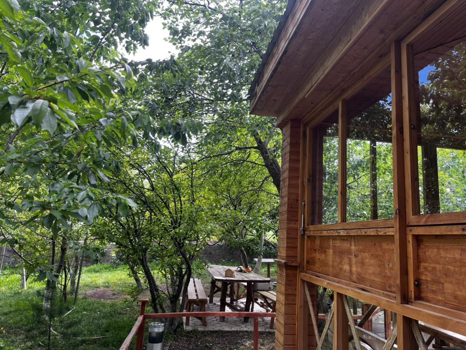 Chirs House restaurant